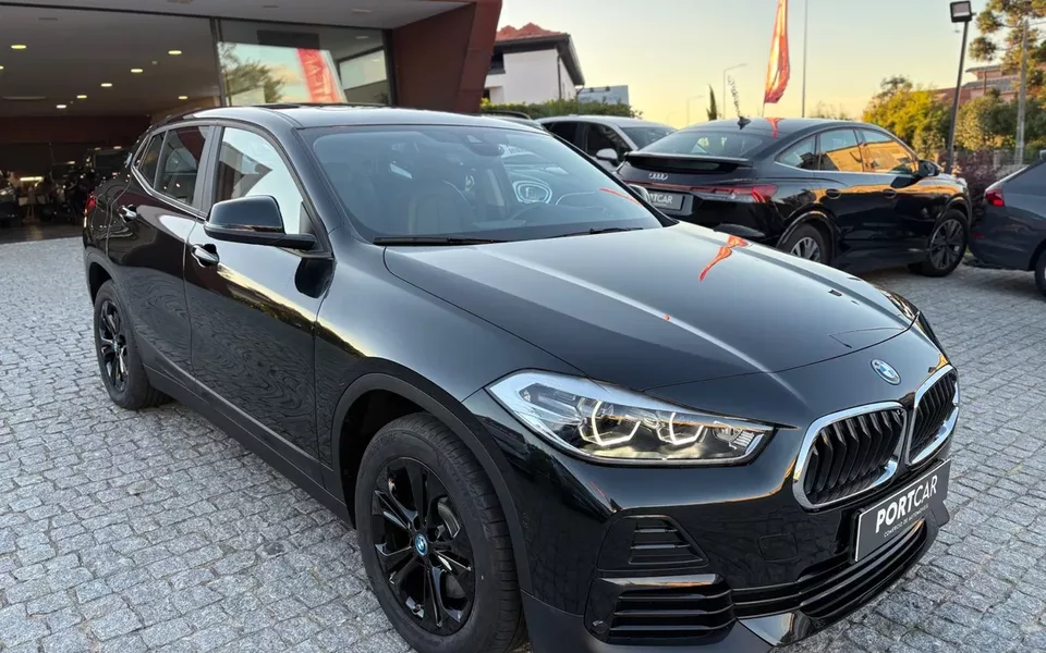 BMW X2 25 e xDrive