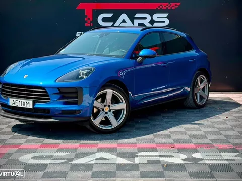 Porsche Macan 2.0T