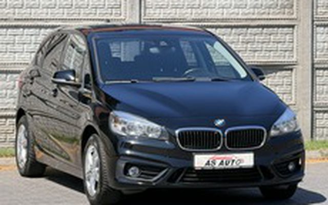 BMW 218 F45 2.0dm³ 150KM