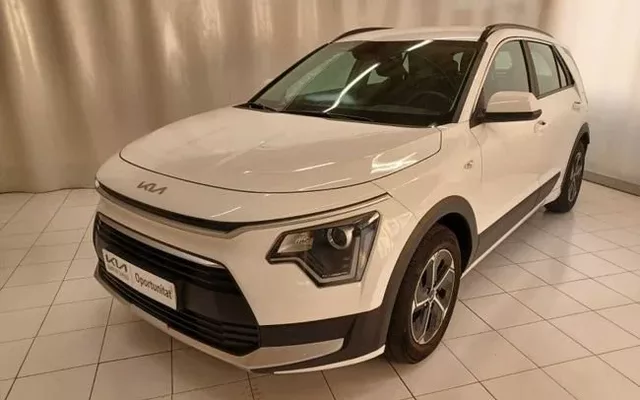 KIA Niro 1.6 GDi HEV 95kW (129CV) Concept
