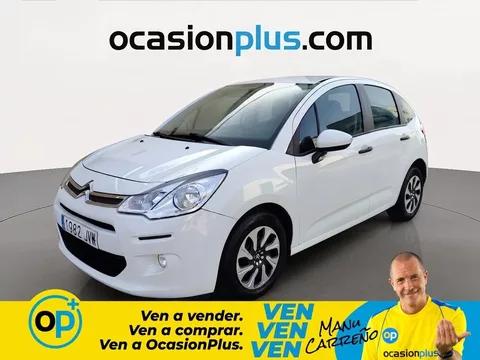 CITROEN C3 C3 1.2 PureTech Live Edition 82