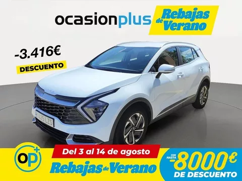 KIA Sportage Sportage 1.6 T-GDi MHEV Drive 150