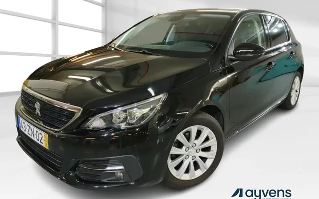 Peugeot 308 1.5 BlueHDi Style