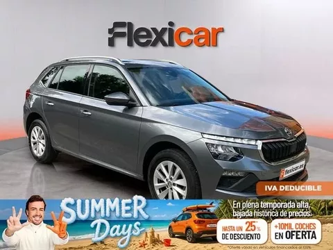 SKODA Kamiq Kamiq 1.0 TSI Selection 85kW