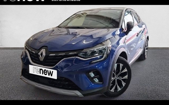 Renault Captur Techno TCe 66 kW (90 CV)