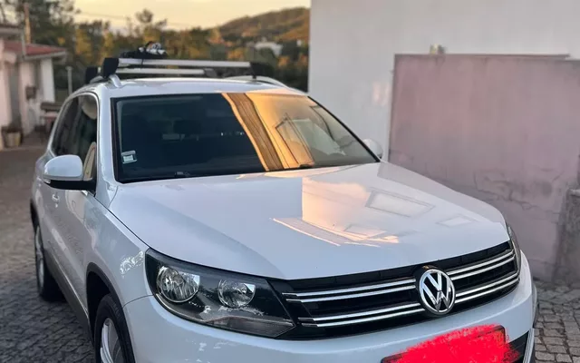 VW Tiguan
