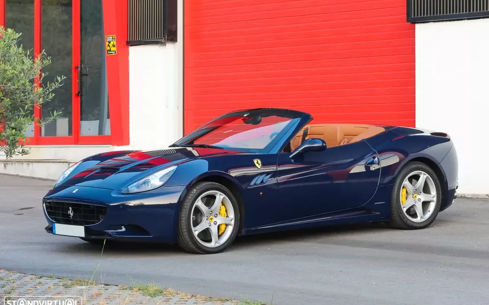 Ferrari California F1