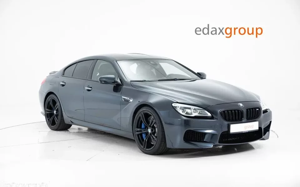 BMW M6
