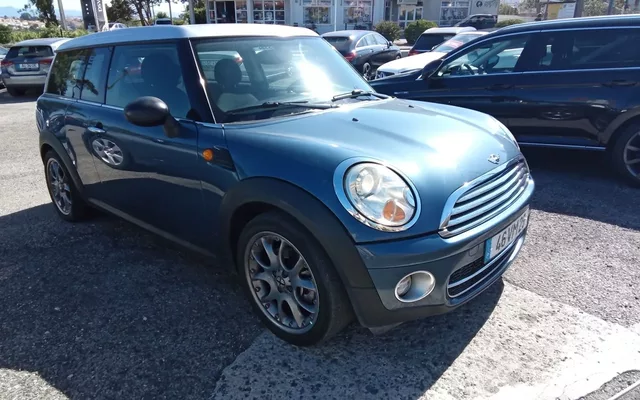 MINI Clubman Cooper D