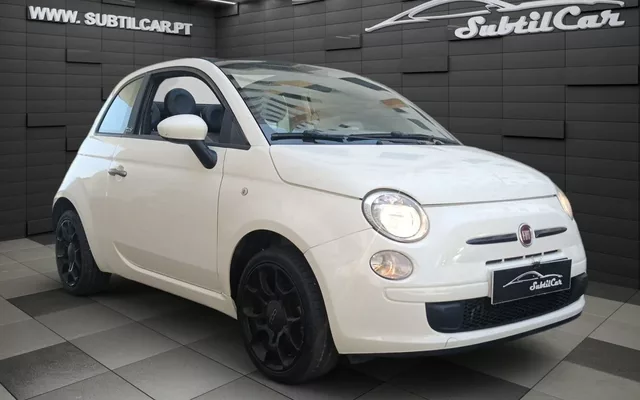 Fiat 500C 0.9 TwinAir Sport