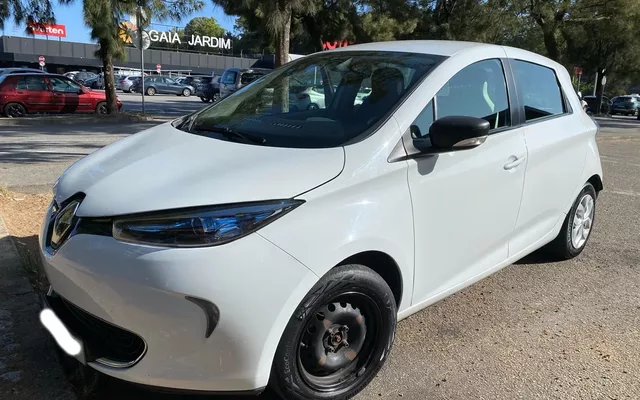 Renault Zoe (c/ Bateria) Life 40 Q90