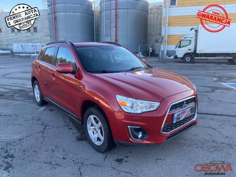 Mitsubishi ASX