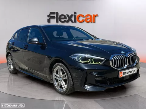 BMW 116 d Pack Desportivo M Auto