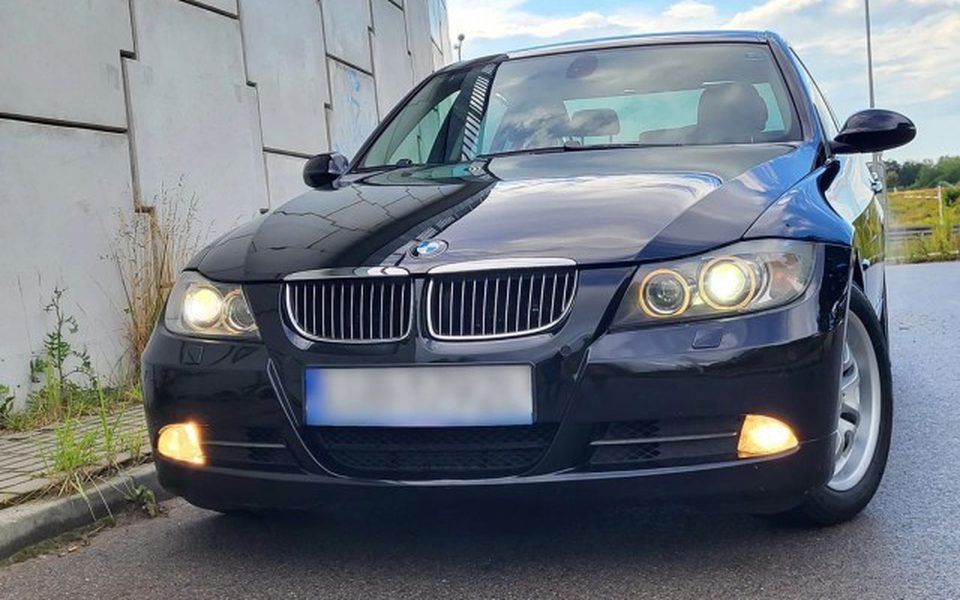BMW Seria 3