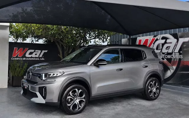 Citroën C3 Aircross 1.2 PureTech Plus