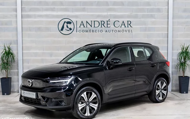 Volvo XC 40 Recharge 69 kWh Single Motor Core
