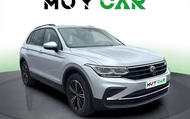 VOLKSWAGEN Tiguan Tiguan 2.0TDI Life 90kW