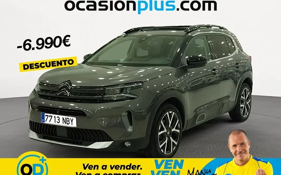 CITROEN C5 Aircross C5 Aircross PureTech S&S Shine Pack EAT8 130