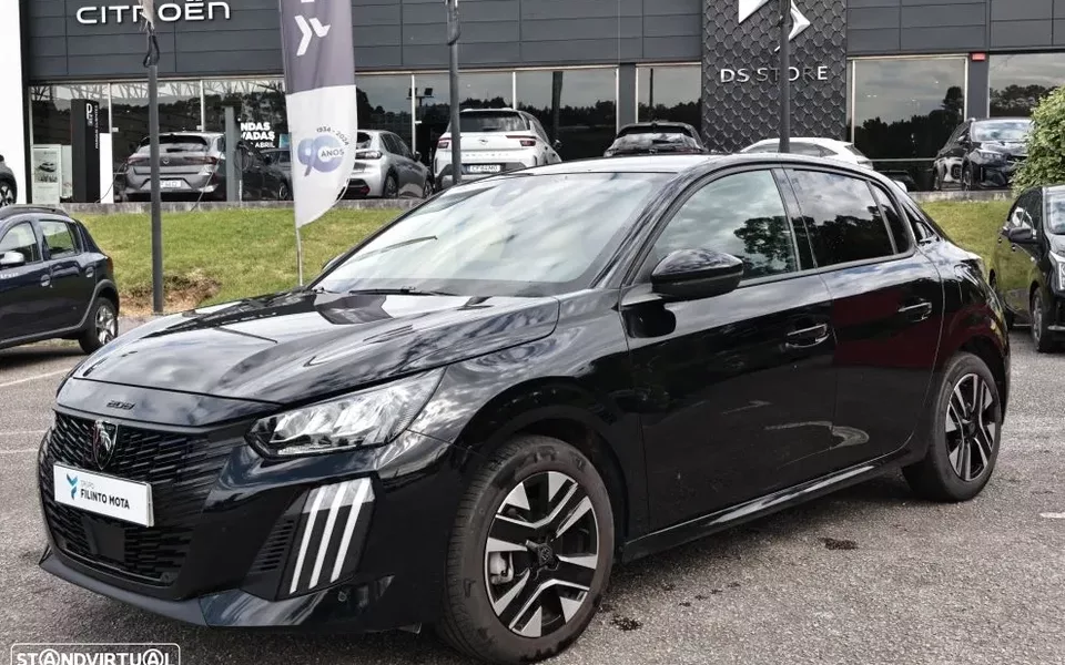 Peugeot 208 1.2 PureTech Allure