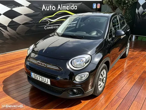 Fiat 500X 1.3 MJ