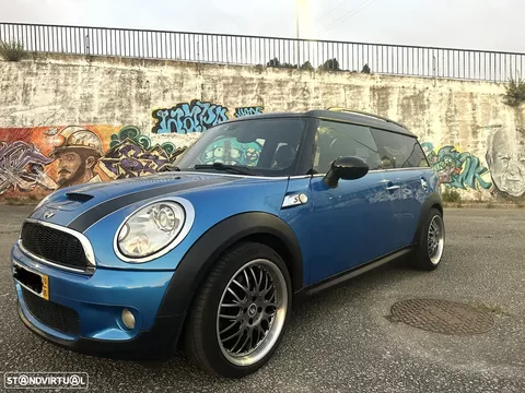 MINI Clubman Cooper S