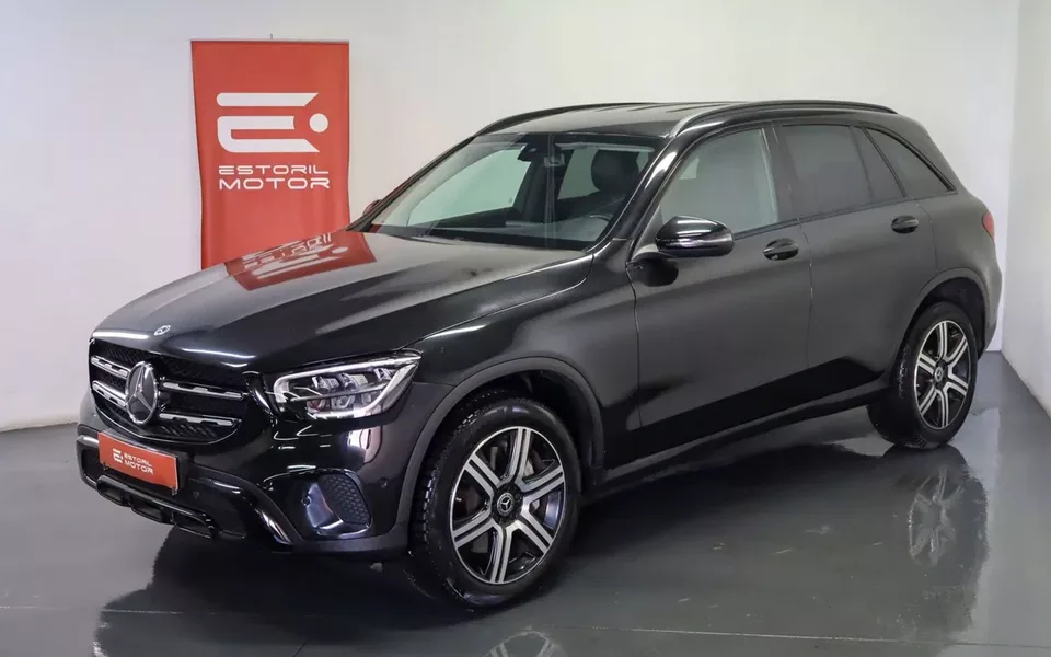 Mercedes-Benz GLC 300 e 4Matic