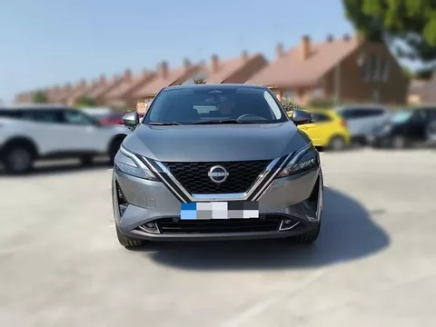 NISSAN Qashqai DIGT 103kW NConnecta