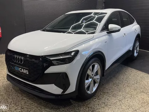 Audi Q4 Sportback e-tron 40 82 kWH