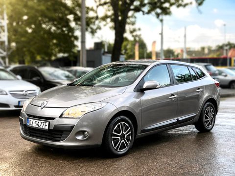Renault Megane III Grandtour