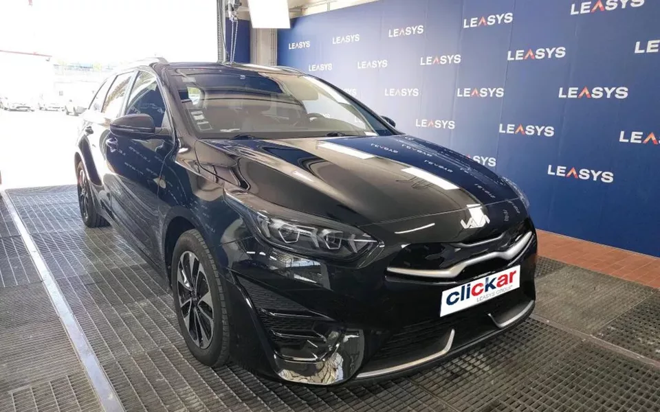 Kia Ceed SW 1.6 GDi PHEV Drive 6DCT