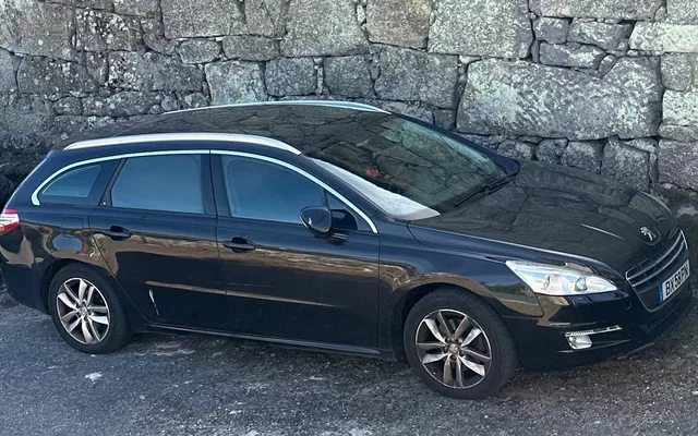 Peugeot 508 SW