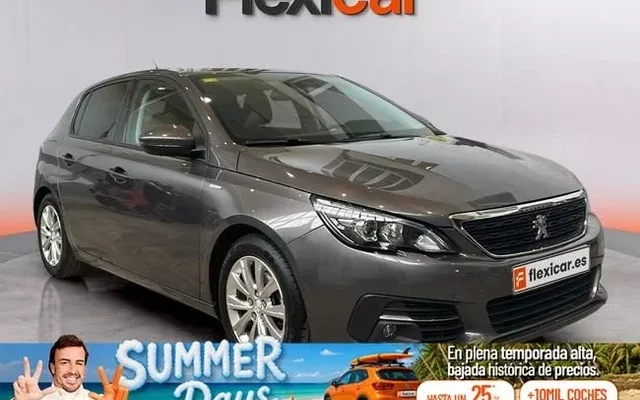 PEUGEOT 308 5p Style PureTech 130 S&S 6 Vel. MAN