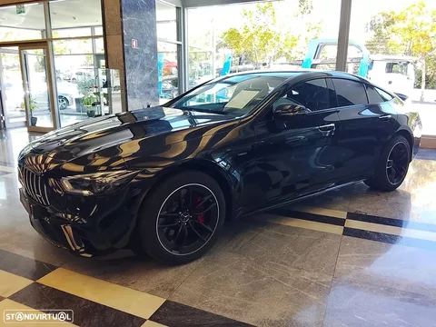 Mercedes-Benz AMG GT 4 portas 43