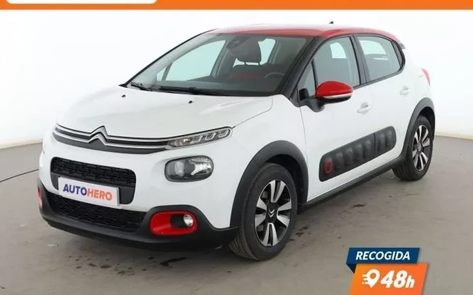 CITROEN C3 C3 1.2 PureTech S&S Feel 83