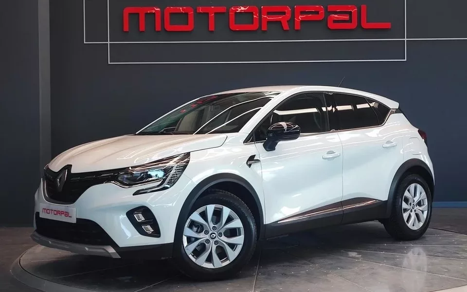 RENAULT Captur Captur E-TECH Híbrido Enchufable Zen 117kW
