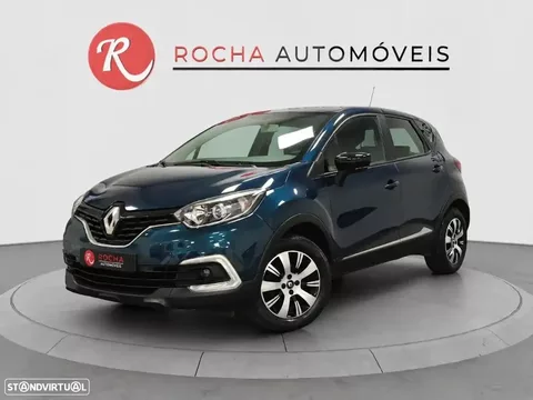 Renault Captur (ENERGY) TCe 90 LIMITED