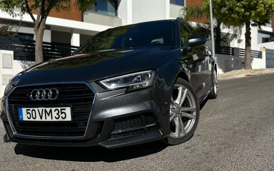 Audi A3 Sportback