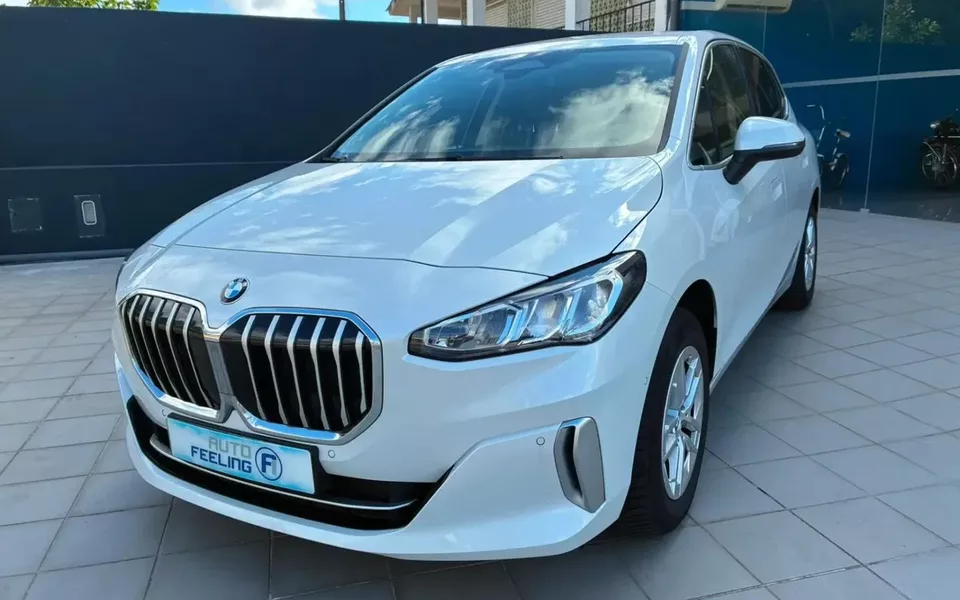 BMW 218 Active Tourer