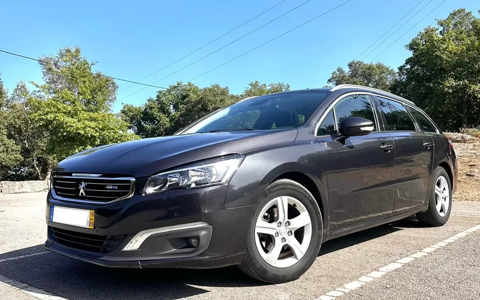 Peugeot 508 SW