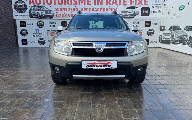 Dacia DUSTER 2011 1.6 Benzina Euro 5