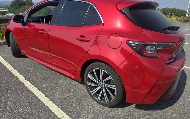 Toyota Corolla 1.2T Comfort+P.Sport