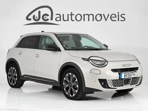 Fiat 600e 54 kWh La Prima