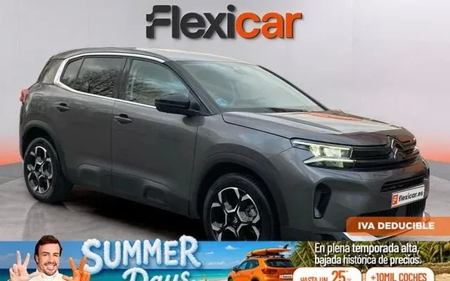 CITROEN C5 Aircross HYBRID 100kW (136CV) e-DCS6 E Series