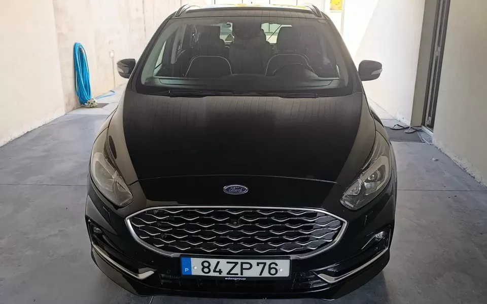 Ford S-Max 2.0 TDCi Vignale AWD Powershift