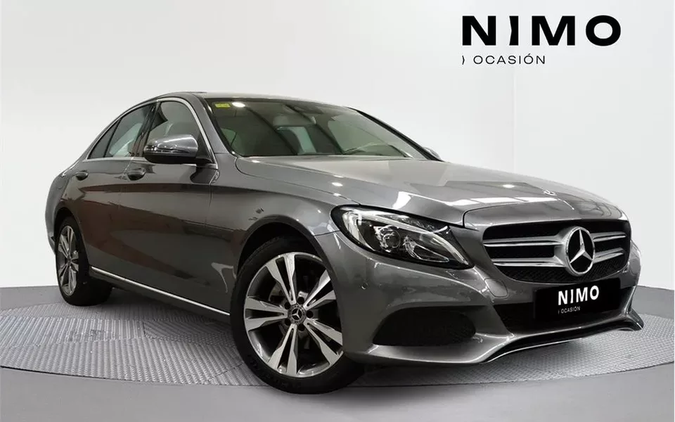 MERCEDES-BENZ Clase C CLASE C 200 d Estate