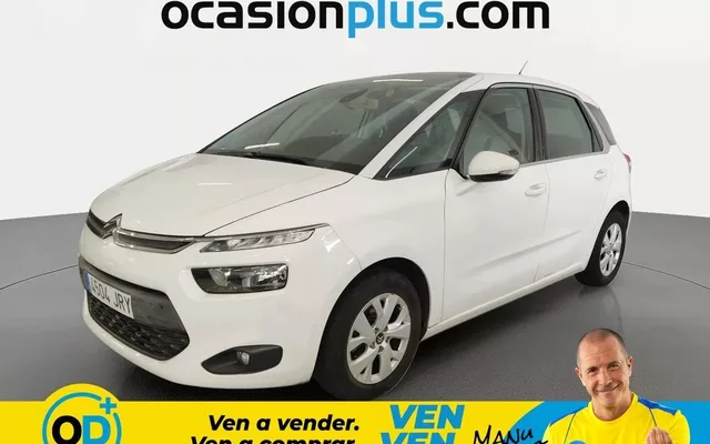 CITROEN C4 C4 Picasso 1.2 PureTech S&S Seduction