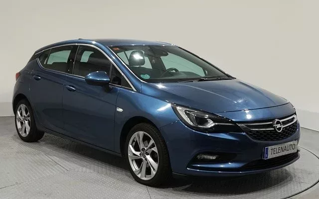 OPEL Astra Astra 1.4T S/S Dynamic 125