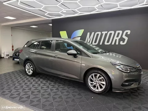 Opel Astra Sports Tourer 1.5 D Business Edition S/S