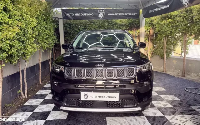 Jeep Compass 1.5 GSE T4 48V e-Hybrid Auto Altitude