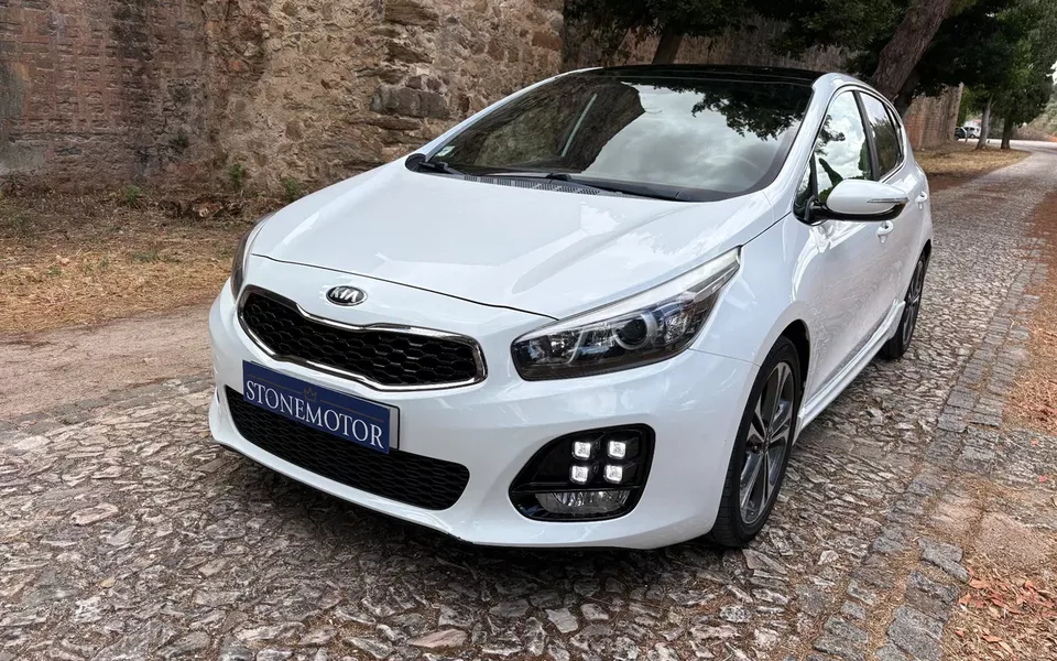 Kia Ceed 1.6 CRDi GT Line